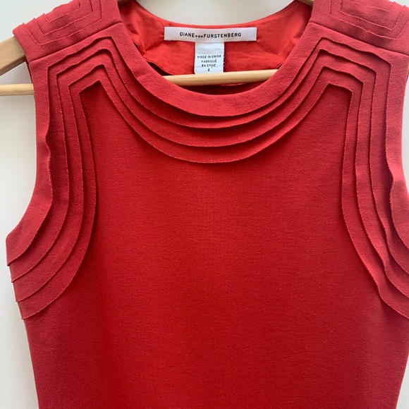 DVF | Bodycon Dress - Picture 7 of 7